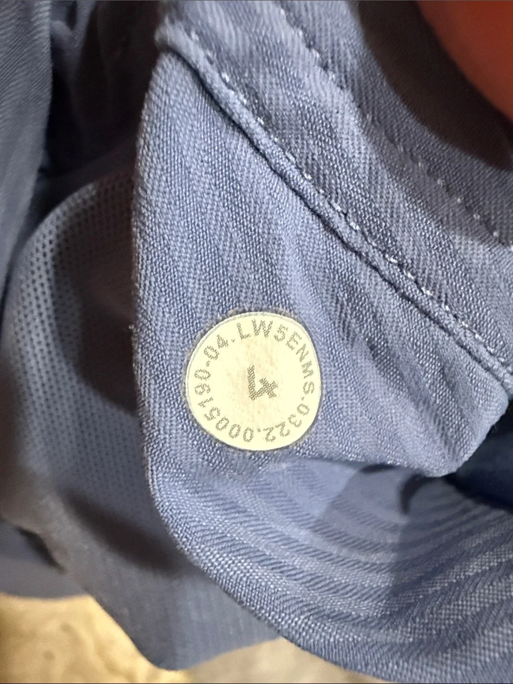 Lululemon Dance Studio Mid-Rise Jogger In Water Drop‎ Blue Size 4